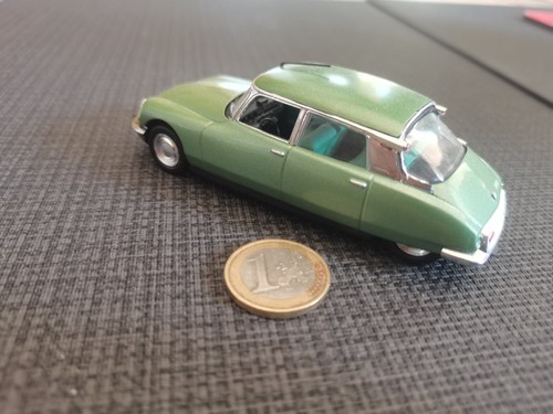Citroen verte 1 43 - ds, 1/43