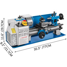 Uimoso Tour À Métaux Tour