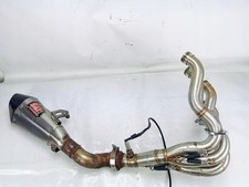 Silencieux sport SUZUKI GSX-R 600 K6 K7 Yoshimura R-55 d'occasion