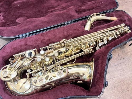 Saxophone alto yanagisawa - saxophone,