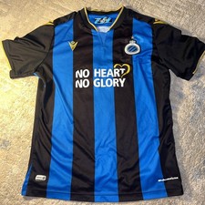Club Brugge Soccer/football/voetbal Jersey Youth Boys Large