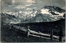 05 LE GALIBIER - carte postale