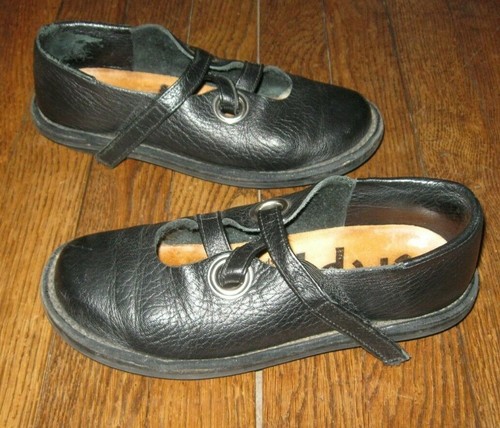 Chaussure cuir femme trippen - chaussure,