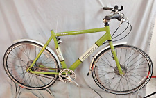 2018 Novara Fusion City Hybrid Bike 22" XLarge 8S Shimano Nexus Drum USA Shipper