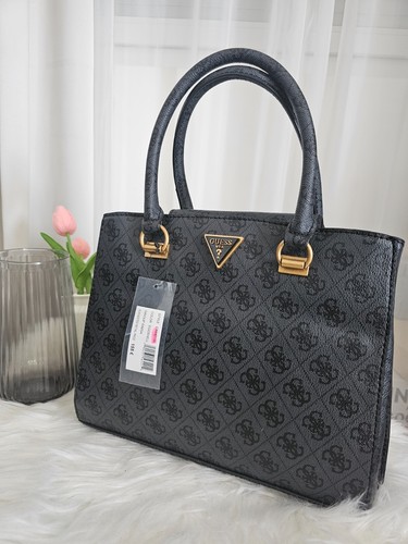 Sac main femme guess - femme, gris