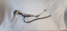 HONDA 2003 CBR600  F4I REAR BRAKE MASTER CYLINDER, HOSE, RESERVOIR ECT...