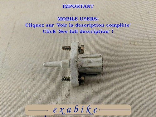 Sonde pour honda - pour, f