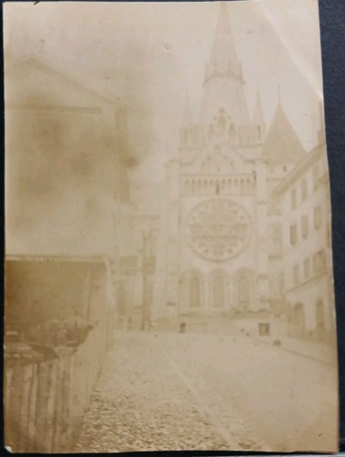 Suisse 1898 vaud lausanne - 1898,