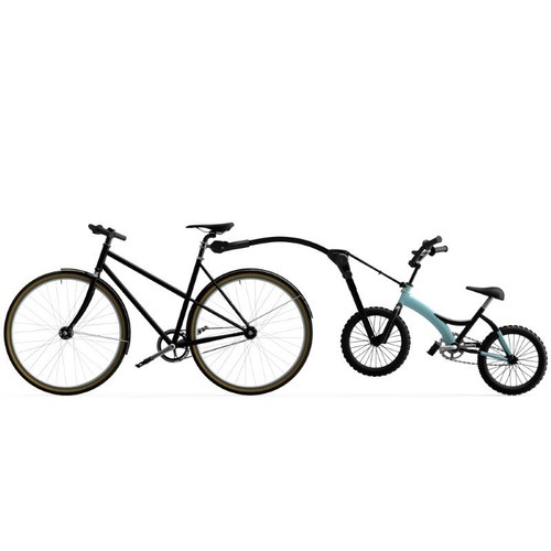 Barre vélo enfant - de,