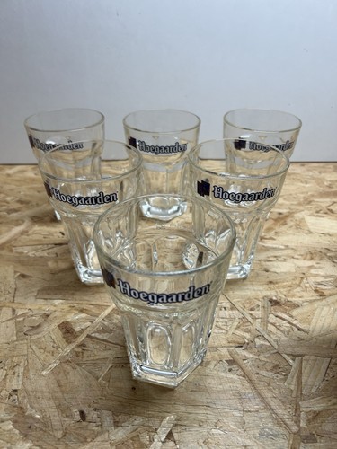 Lot verres a bière - 6,