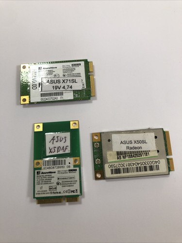 Lot carte wifi pour - 3,