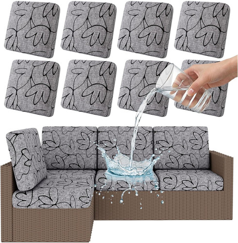 Waterproof patio cushion - waterproof,