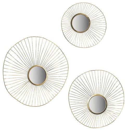 Ensemble miroirs muraux - ensemble, de