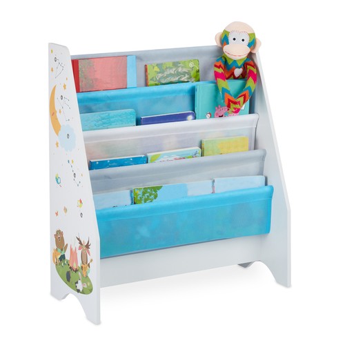 Bibliothèque enfants