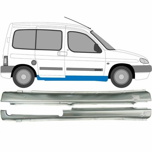 Peugeot partner berlingo - partner,