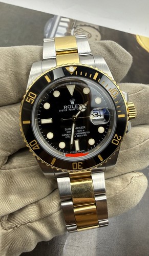 Rolex submariner date - rolex,
