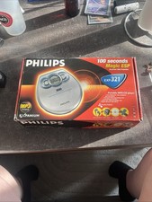 Philips AX5301 MP3 Walkman CD