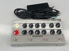Effets de guitare préampli