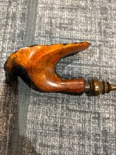 Collectors Pipe Bjorn Thurmann Danish Design Vintage 1960s Pipe