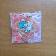 Pokemon Center Quax Acrylic Keychain