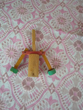 Ancien instrument (jeux) de