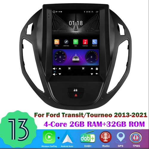Android13 dab car stereo - android13,
