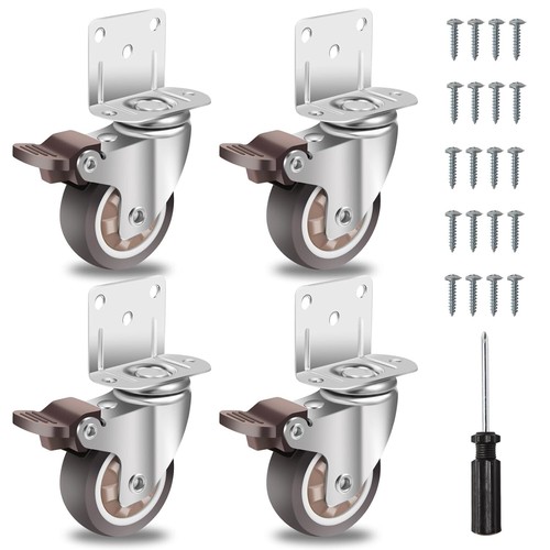 50mm roulettes pour - pour, meubles