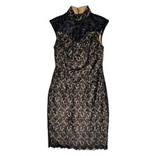 Vintage 50's Robe 6 Noir