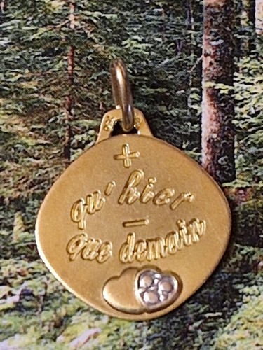 Médaille amour augis - médaille, d'amour