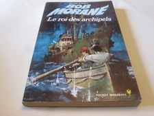 BOB MORANE  -   LE ROI DES