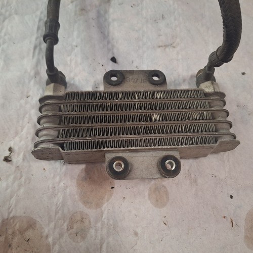 Radiateur huile hyosung 125 - gt,