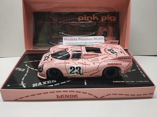 Porsche 917 mans 1971 - porsche, 917/20