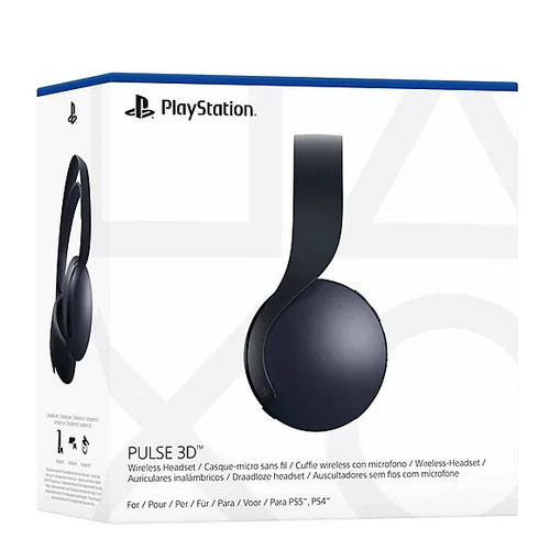 Sony pulse wireless - pulse,