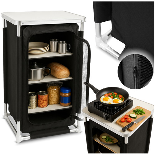 Armoire camping pliable 3 - camping,