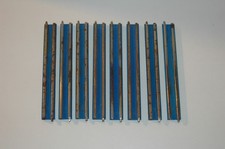 8 Lego® train rails 12V