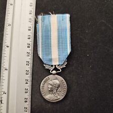 MEDAILLE DECORATION OUTRE MER - REF15397J