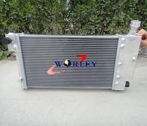 Aluminum radiator for peugeot - aluminum,