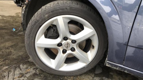 Jeu jantes opel astra h - 4,