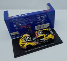 SPARK 1/43 CORVETTE C6 ZR1 #70