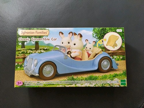 Sylvanian families 5786 - families,