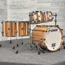 Sonor SQ2 Maple 5pc Drum Set