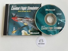 Microsoft Combat Flight Simulator - Série Europe 39-45 - Jeu PC - FR - 1998