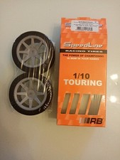 paire de pneu speedline 1/10