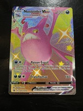Carte Pokémon Nostenfer Vmax