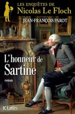 L'honneur de Sartine - Parot