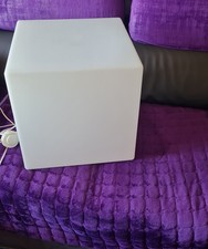 Cube Lumineux 39x 39cm
