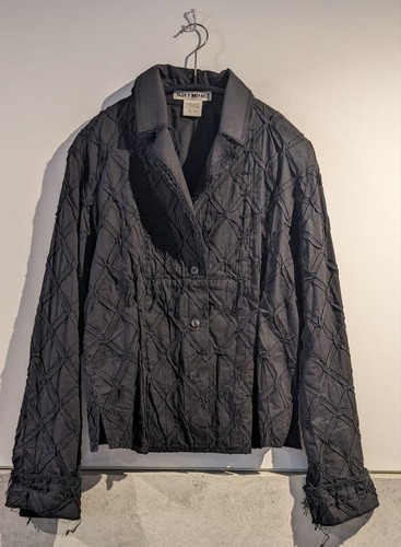 Issey miyake veste - miyake, noire