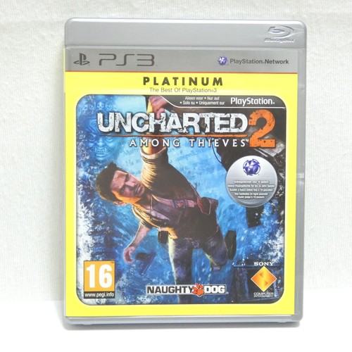 Uncharted jeu console - uncharted,