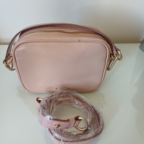 Sac vanessa bruno cuir - vanessa,