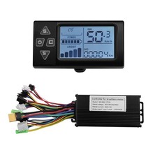 Contrôleur Brushless avec LCD